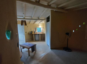 Casa nórdica de adobe